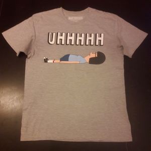 Bobs Burger Tina Uhhhhh t-shirt